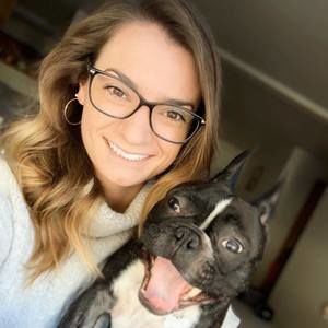 Meet your Posher, Sarah